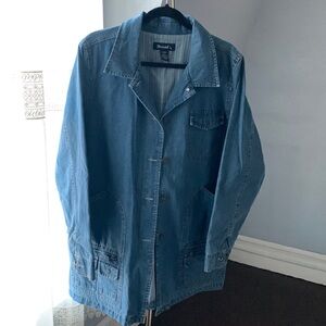 Vintage Denim Jacket